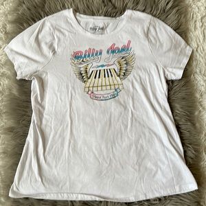 Billy Joel World Tour 1984 T-Shirt